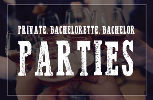Book your next private party or corporate event